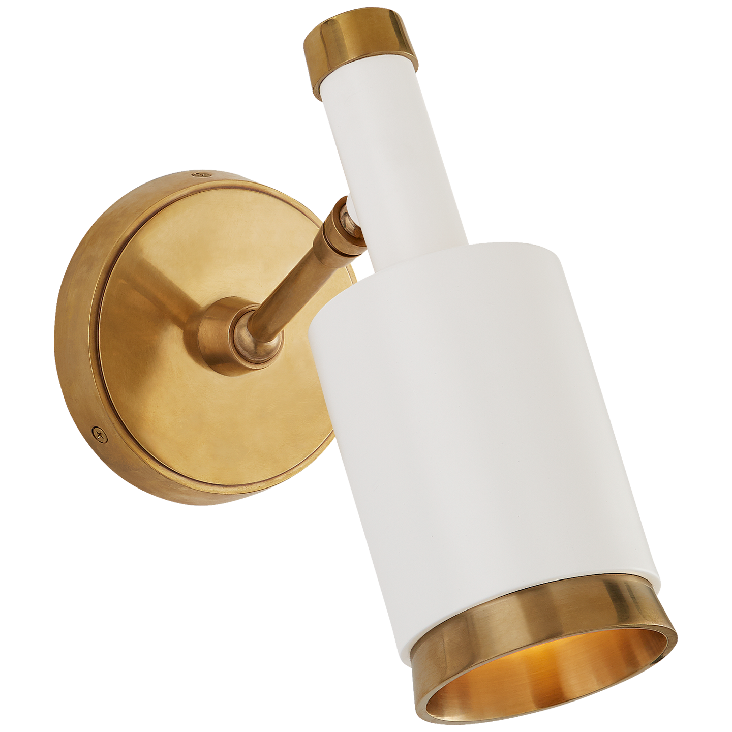 Visual Comfort | Thomas O'Brien | Anders Small Articulating Wall Light
