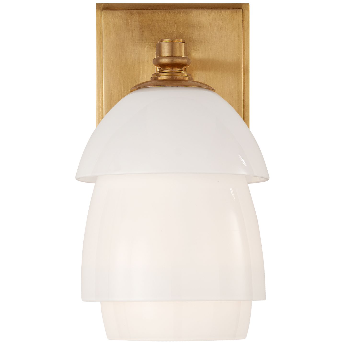 Visual Comfort | Thomas O'Brien | Whitman Small Sconce