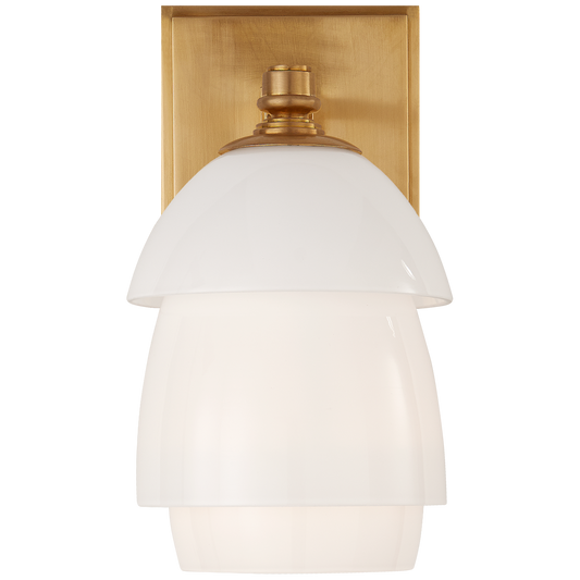 Visual Comfort | Thomas O'Brien | Whitman Small Sconce