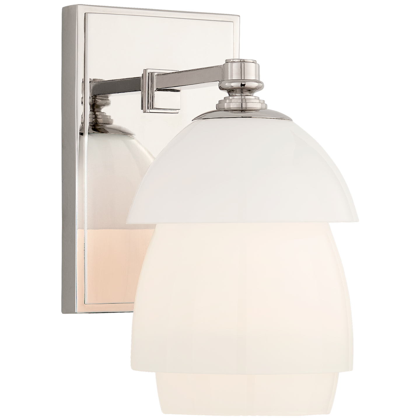 Visual Comfort | Thomas O'Brien | Whitman Small Sconce
