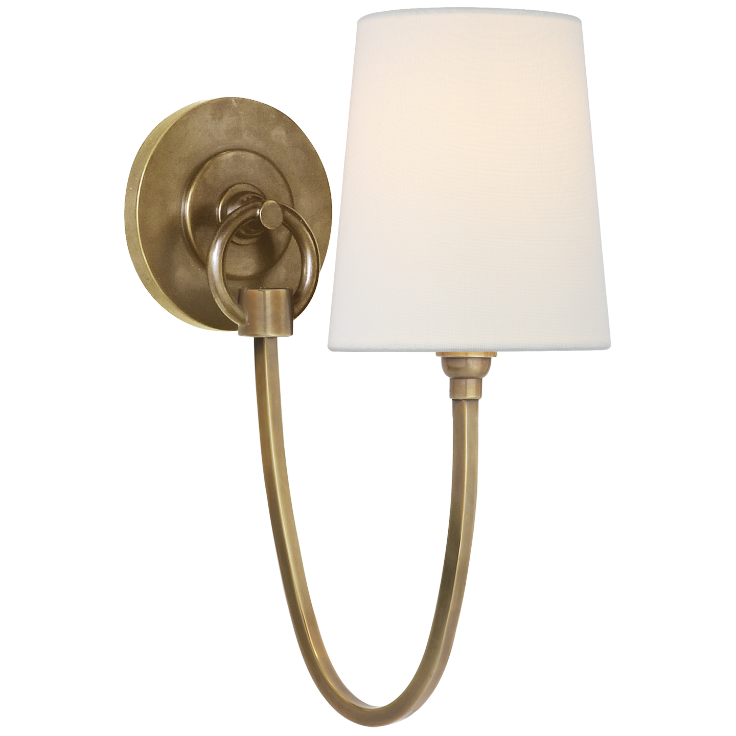 Visual Comfort | Thomas O'Brien | Reed Single Sconce