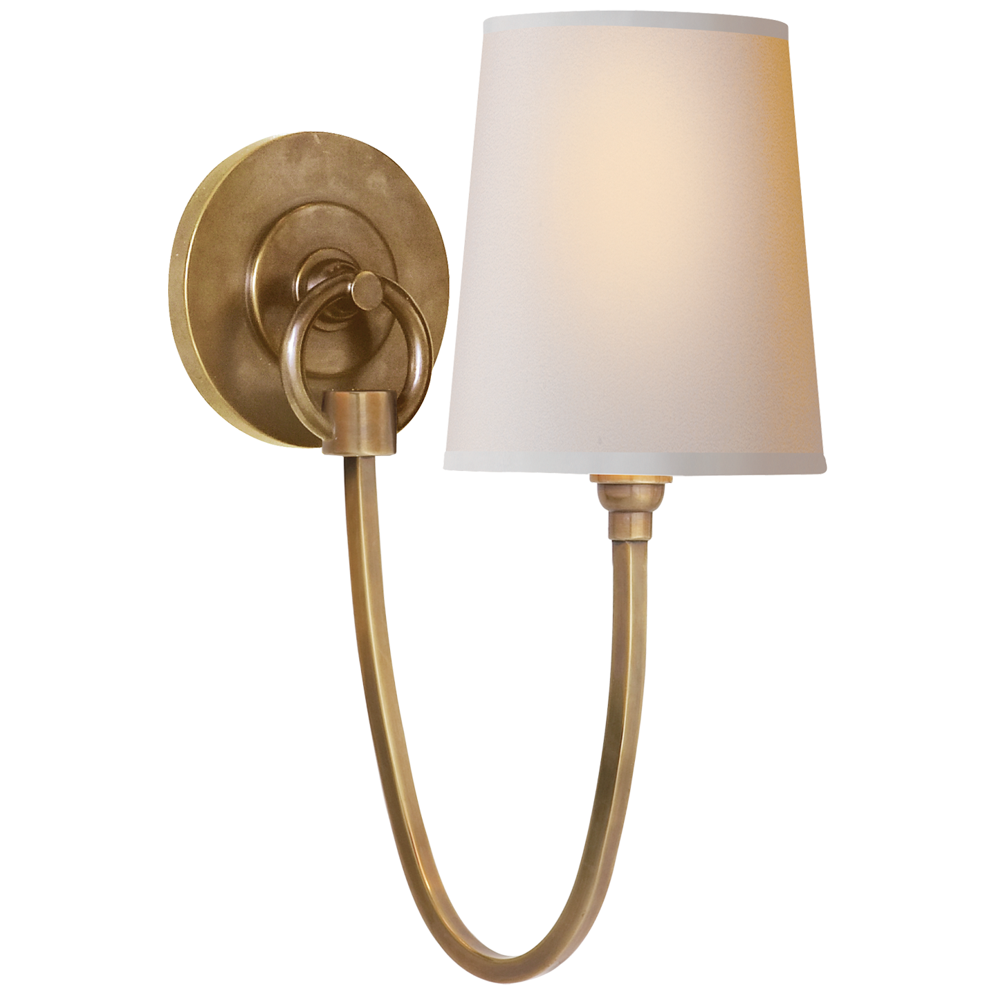 Visual Comfort | Thomas O'Brien | Reed Single Sconce