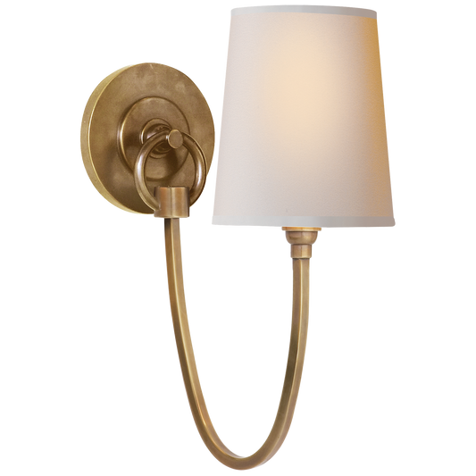 Visual Comfort | Thomas O'Brien | Reed Single Sconce