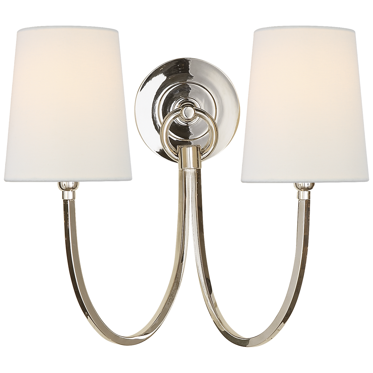 Visual Comfort | Thomas O'Brien | Reed Double Sconce