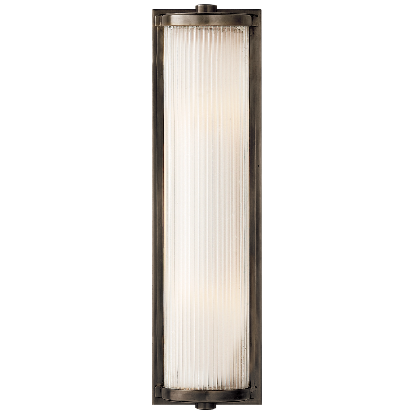 Visual Comfort | Thomas O'Brien | Dresser Long Glass Rod Light