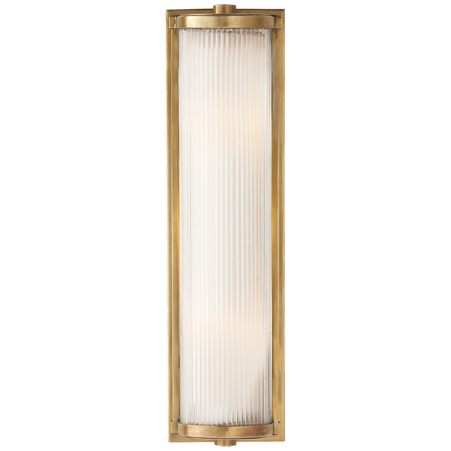 Visual Comfort | Thomas O'Brien | Dresser Long Glass Rod Light