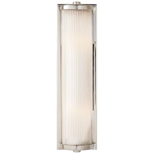Visual Comfort | Thomas O'Brien | Dresser Long Glass Rod Light