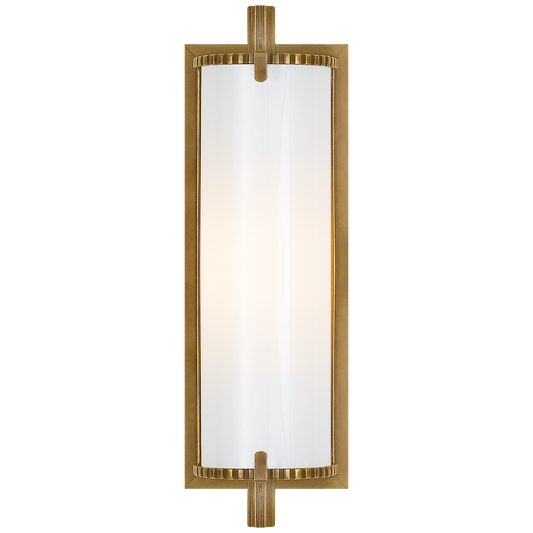 Visual Comfort | Thomas O'Brien | Calliope Short Bath Light
