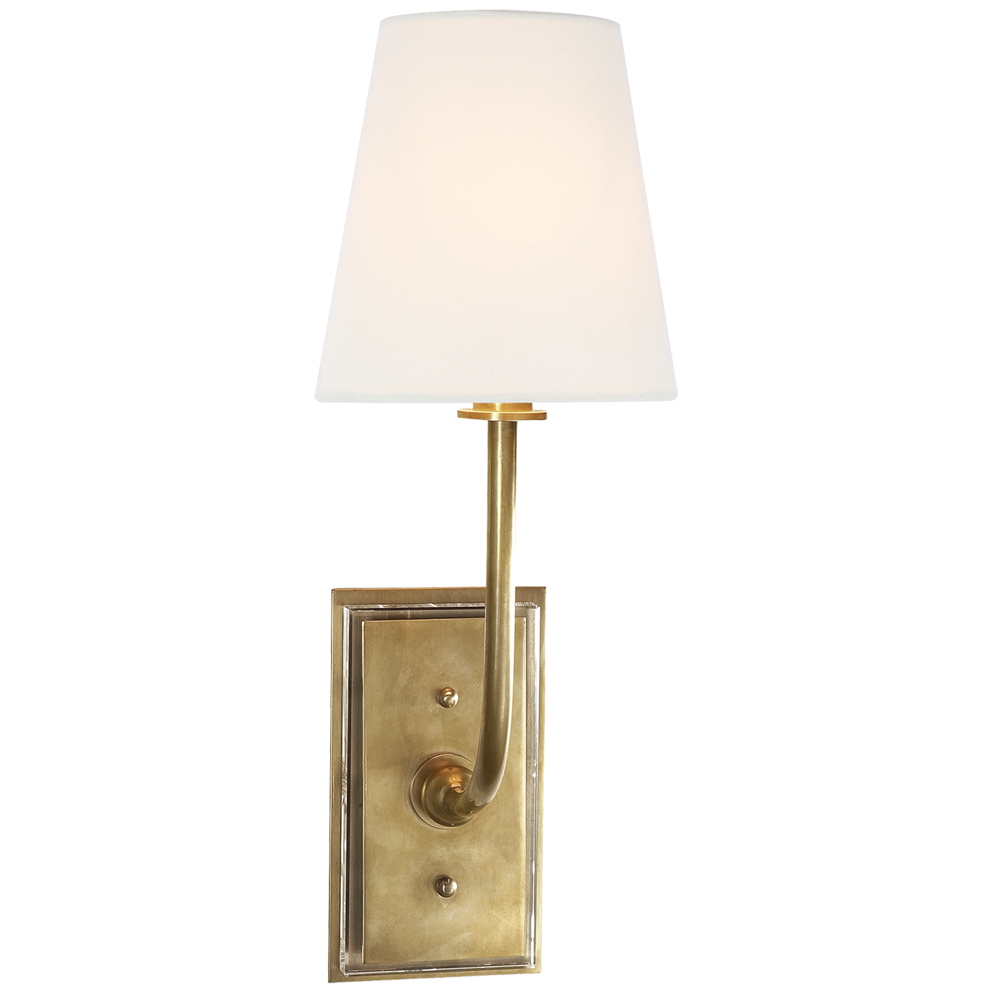 Visual Comfort | Thomas O'Brien | Hulton Sconce