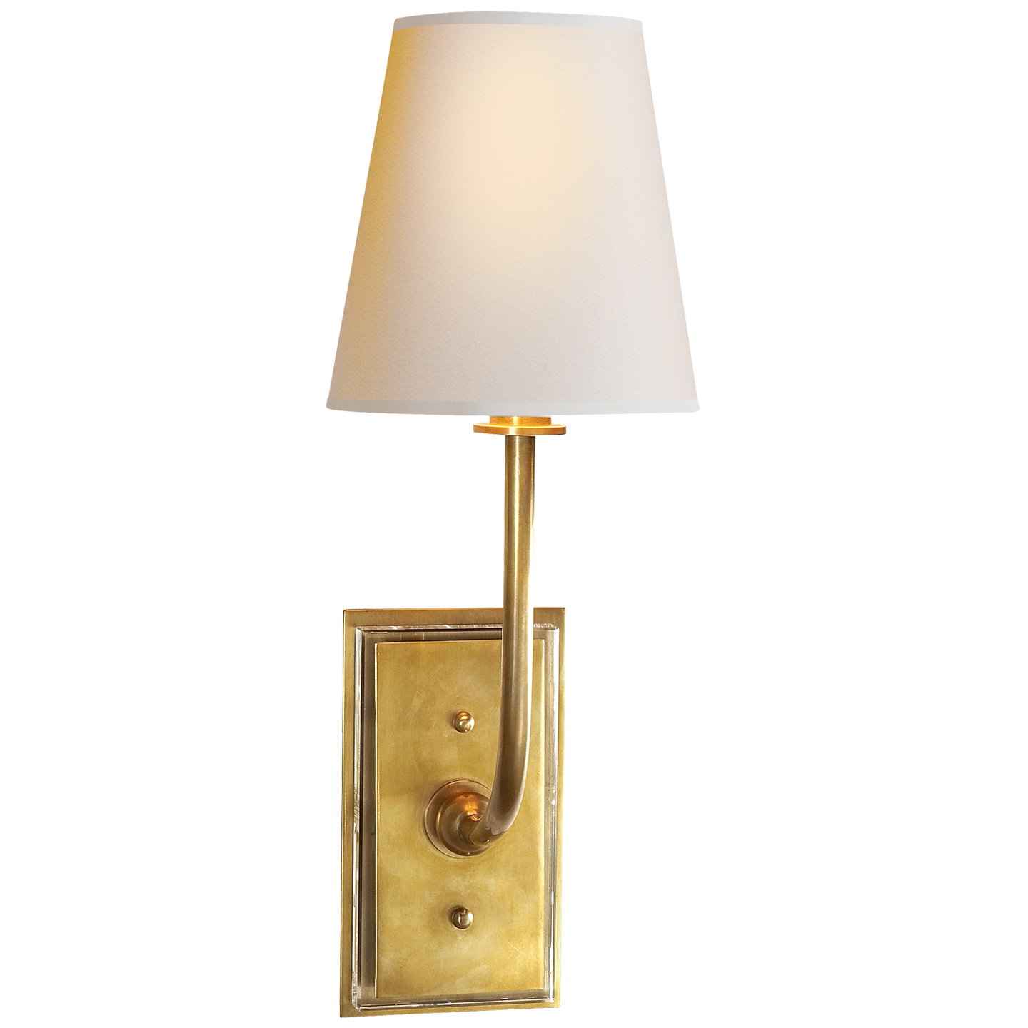 Visual Comfort | Thomas O'Brien | Hulton Sconce