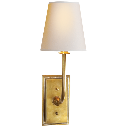 Visual Comfort | Thomas O'Brien | Hulton Sconce