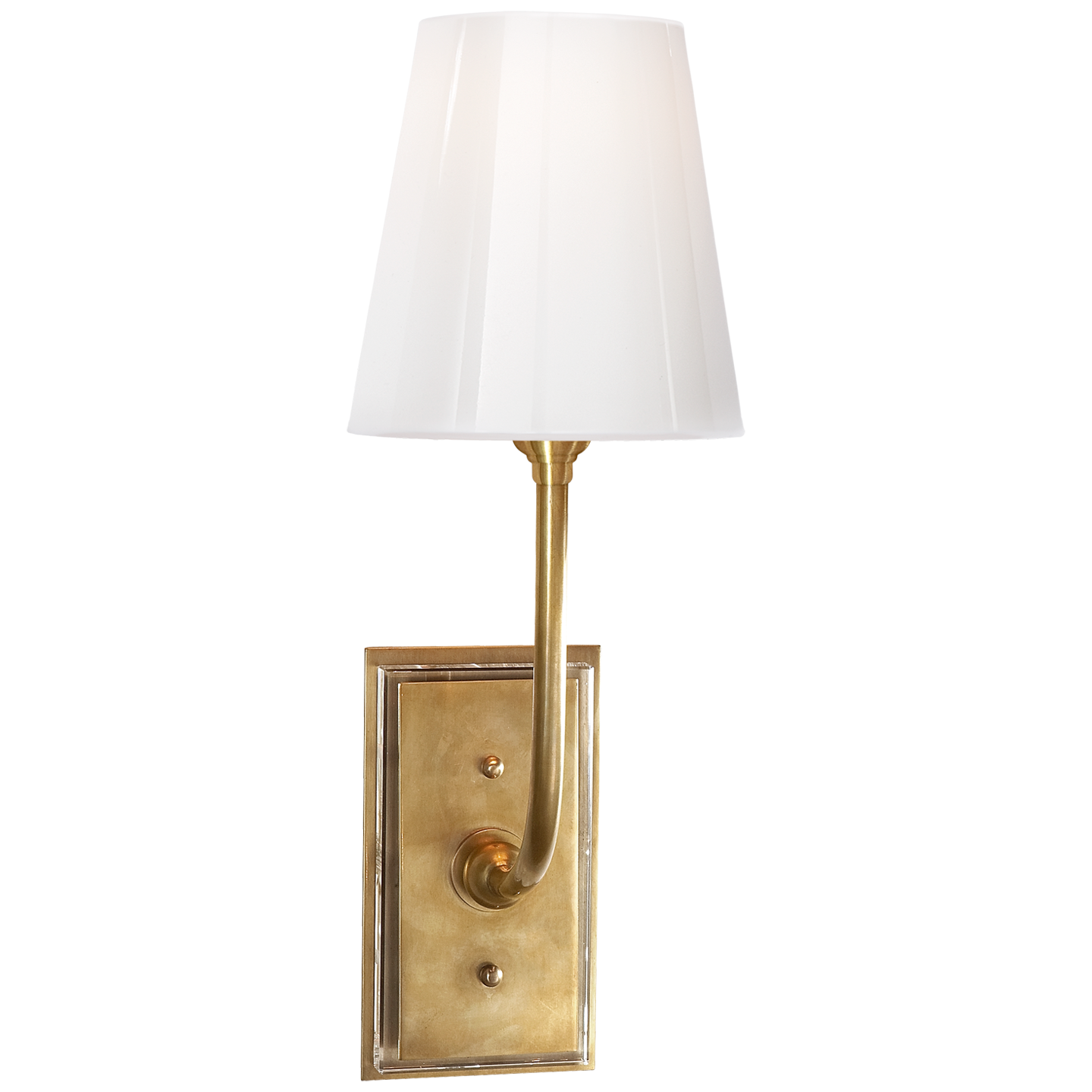 Visual Comfort | Thomas O'Brien | Hulton Sconce