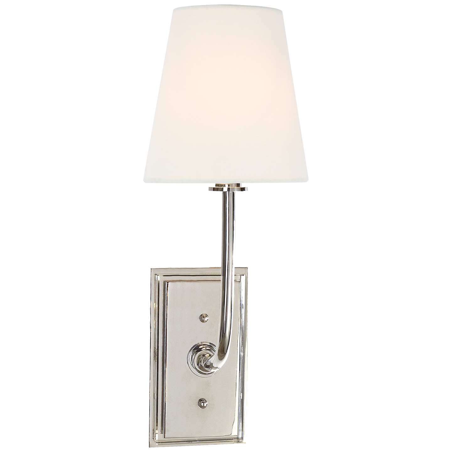 Visual Comfort | Thomas O'Brien | Hulton Sconce