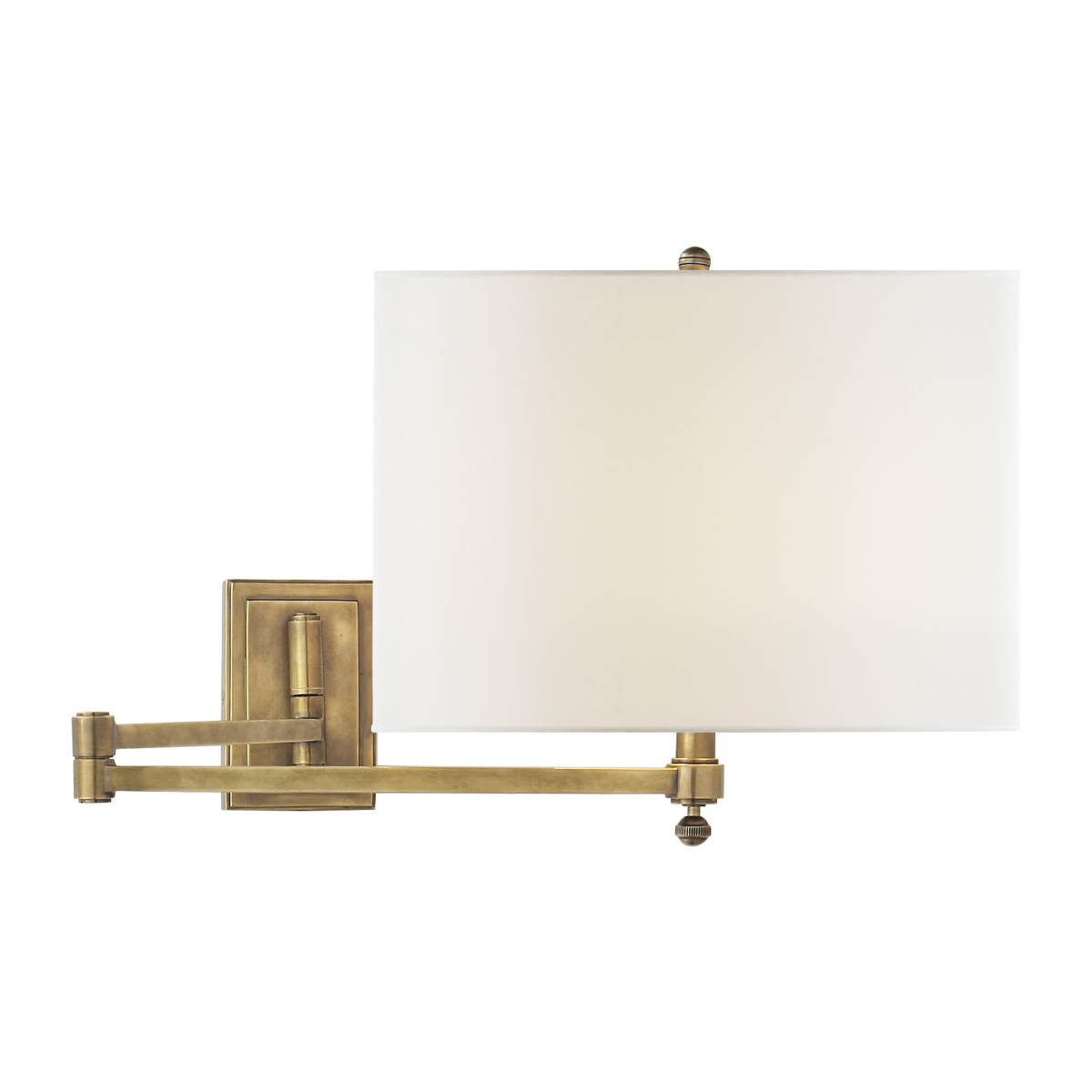 Visual Comfort | Thomas O'Brien | Hudson Swing Arm