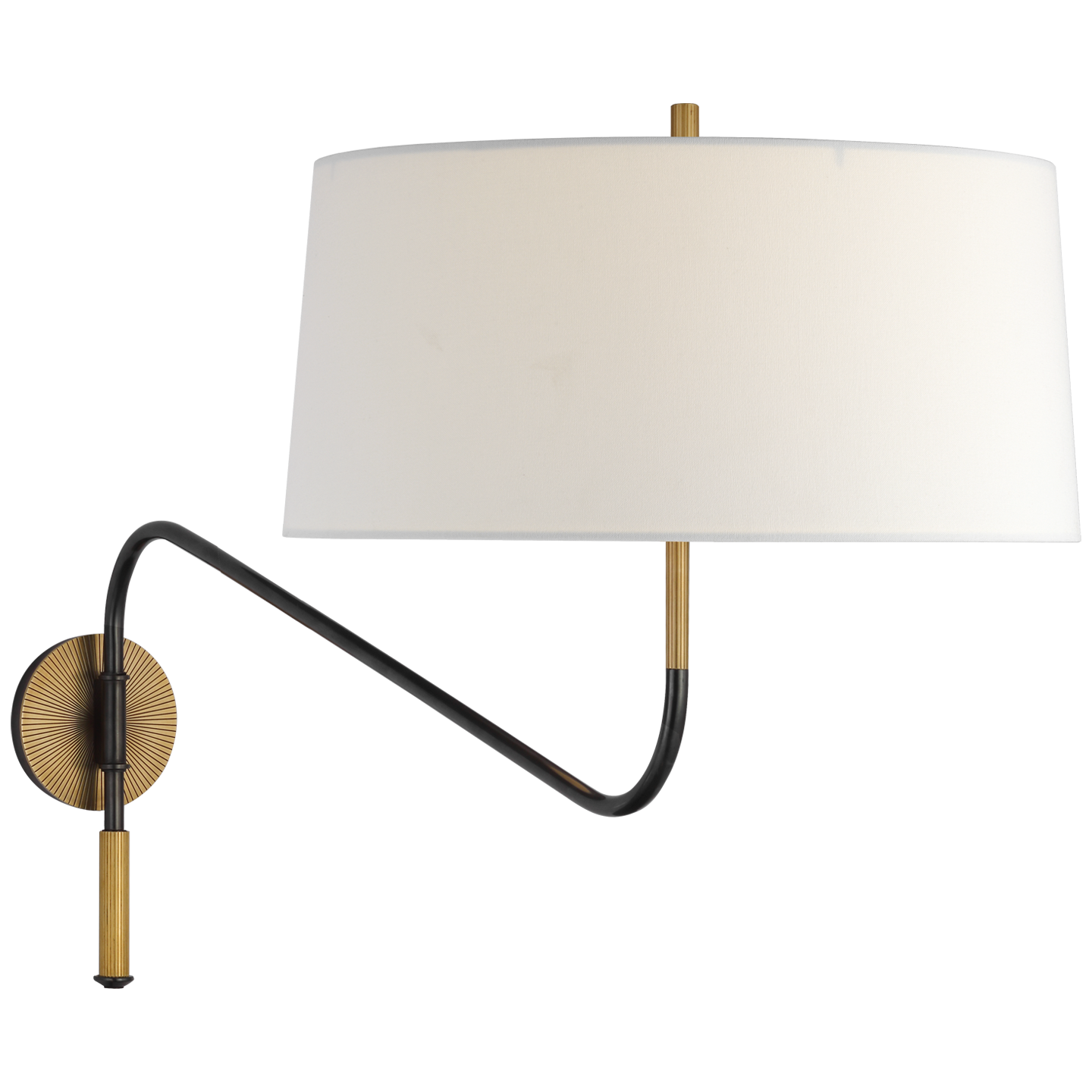 Visual Comfort | Thomas O'Brien | Canto Grande Swinging Wall Light
