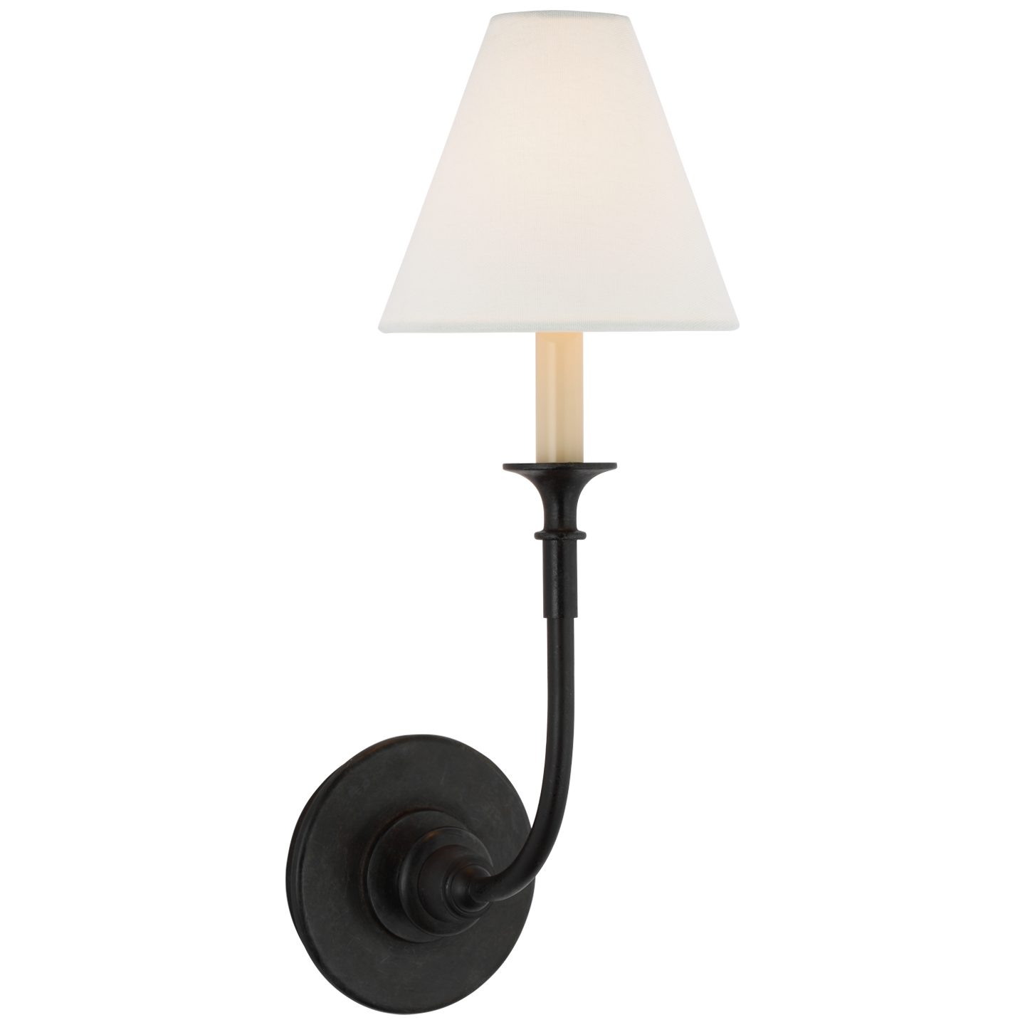 Visual Comfort | Thomas O'Brien | Piaf Single Sconce