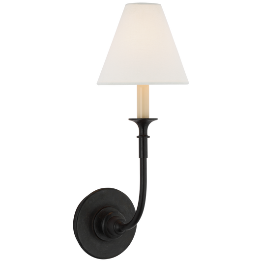 Visual Comfort | Thomas O'Brien | Piaf Single Sconce