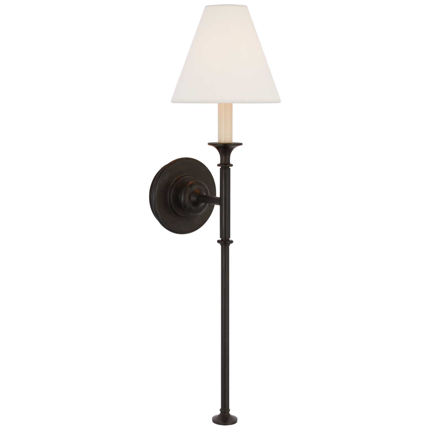 Visual Comfort | Thomas O'Brien | Piaf Large Tail Sconce