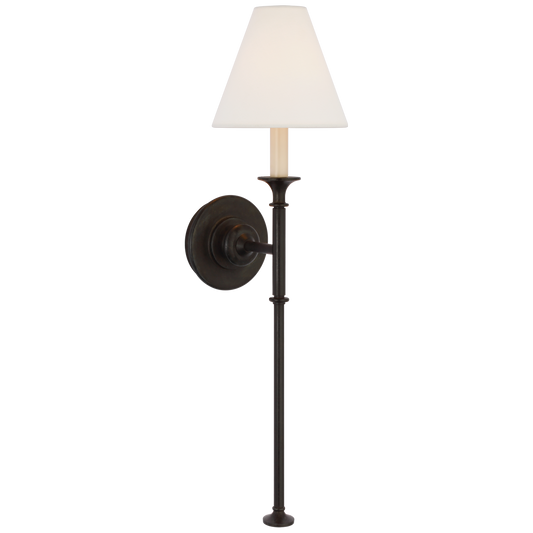 Visual Comfort | Thomas O'Brien | Piaf Large Tail Sconce