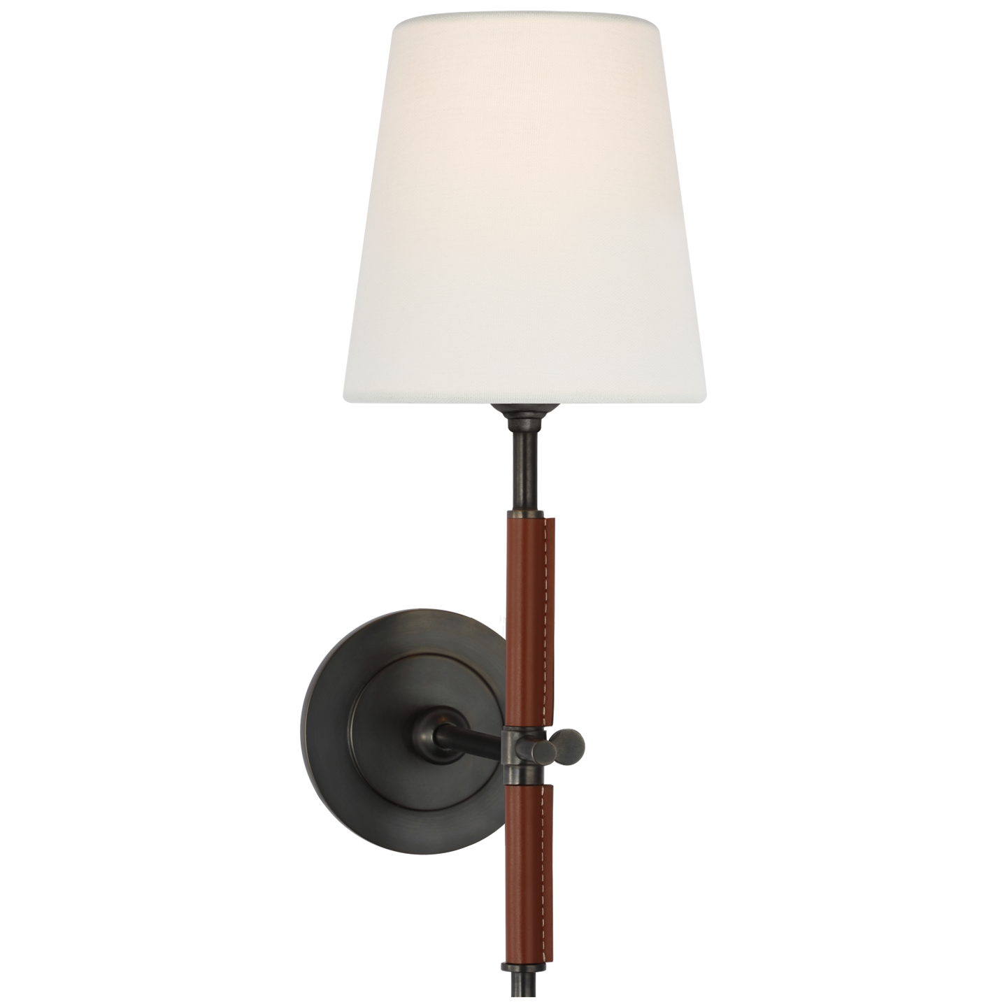 Visual Comfort | Thomas O'Brien | Bryant Wrapped Sconce
