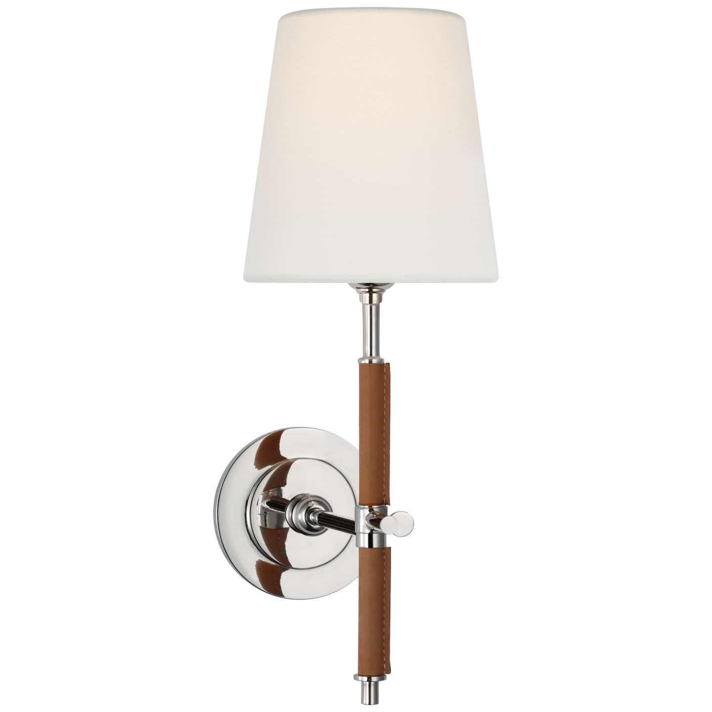 Visual Comfort | Thomas O'Brien | Bryant Wrapped Sconce