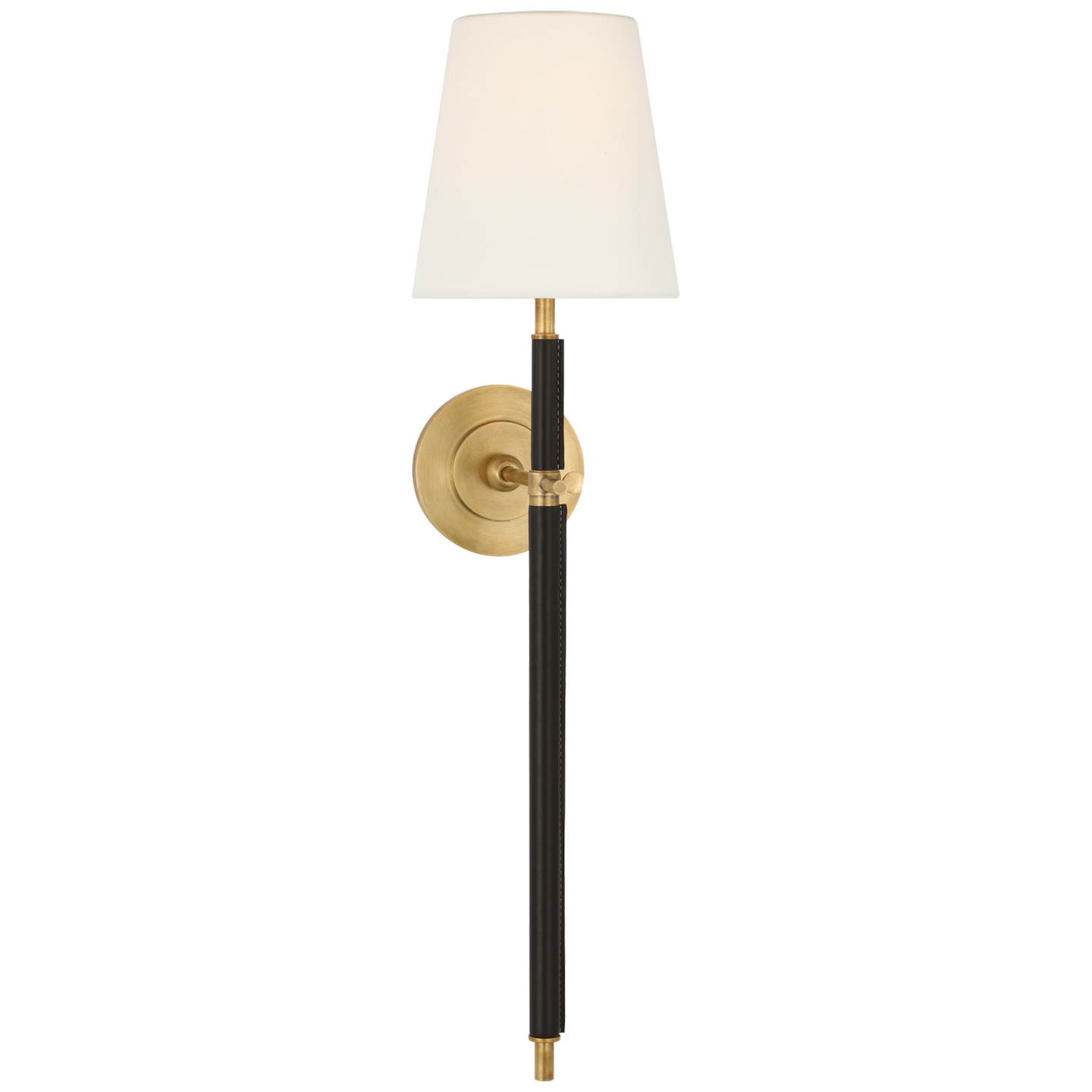 Visual Comfort | Thomas O'Brien | Bryant Large Wrapped Tail Sconce
