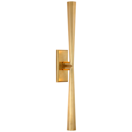 Visual Comfort | Thomas O'Brien | Galahad Linear Sconce