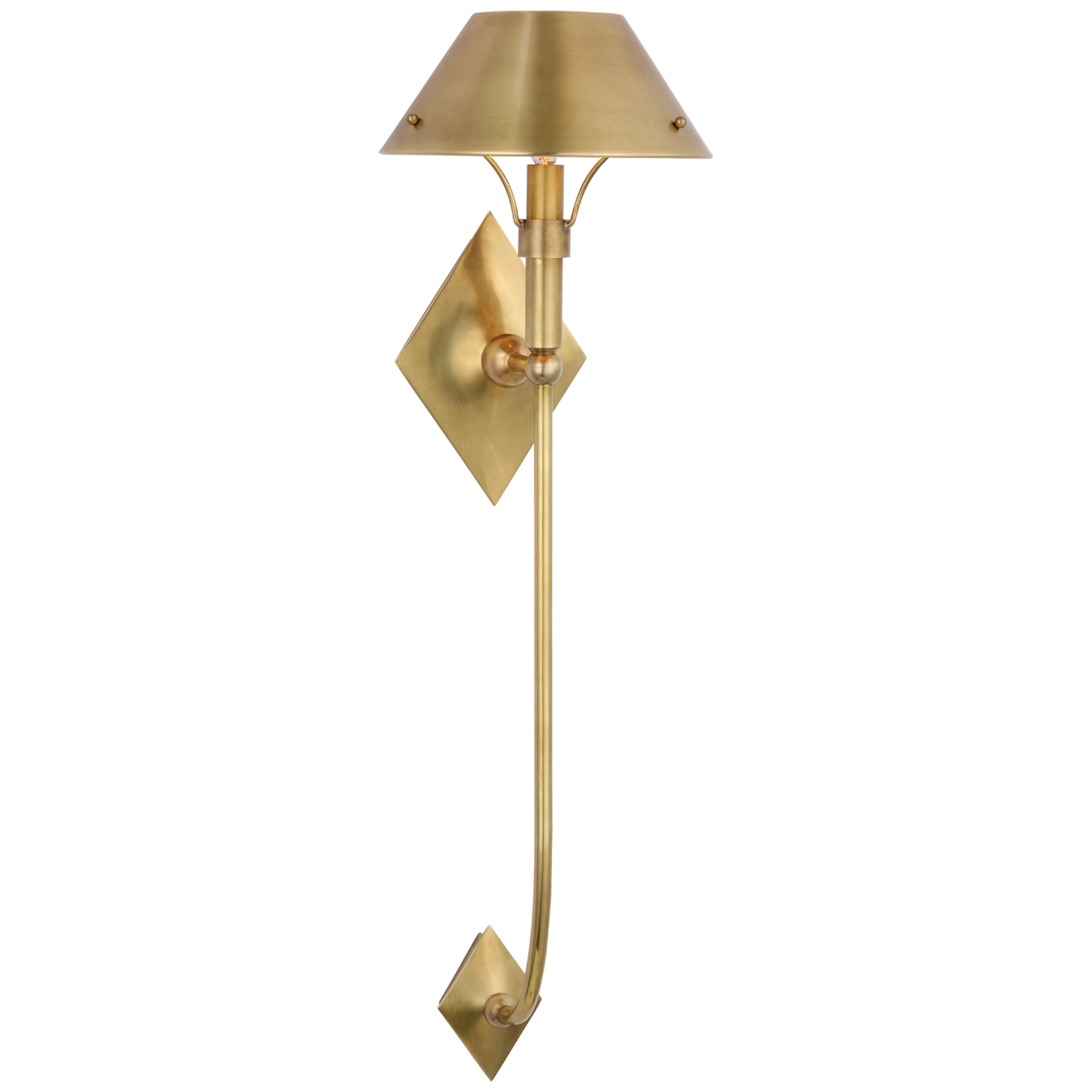 Visual Comfort | Thomas O'Brien | Turlington XL Sconce