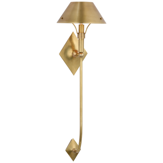 Visual Comfort | Thomas O'Brien | Turlington XL Sconce