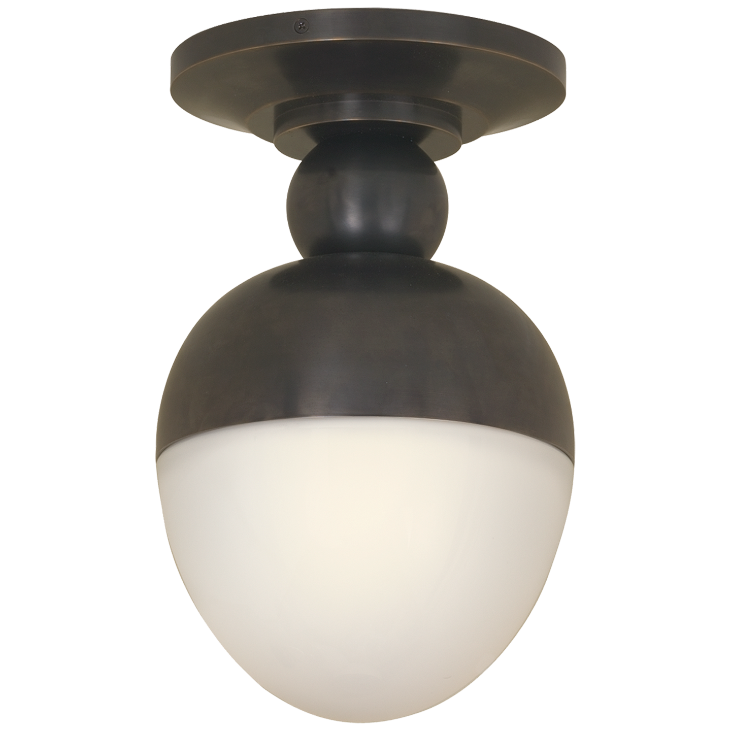 Visual Comfort | Thomas O'Brien | Clark Flush Mount