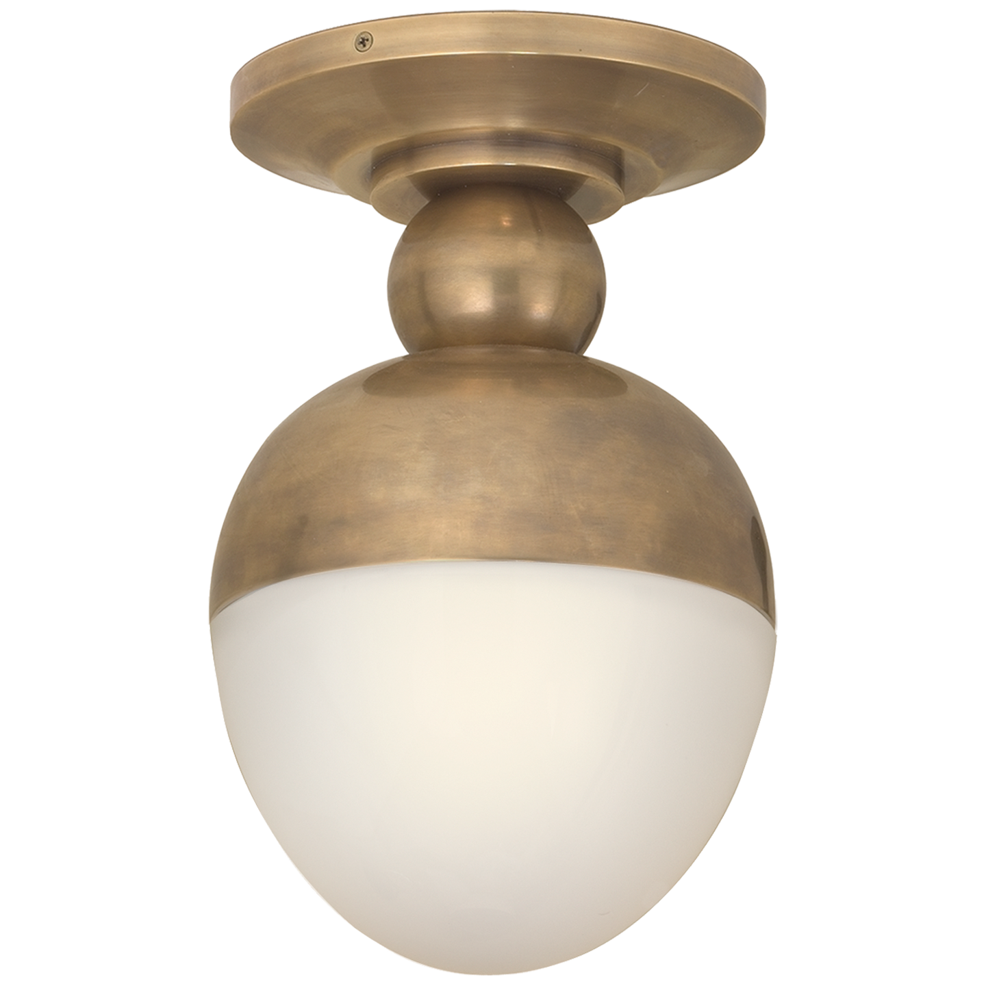 Visual Comfort | Thomas O'Brien | Clark Flush Mount