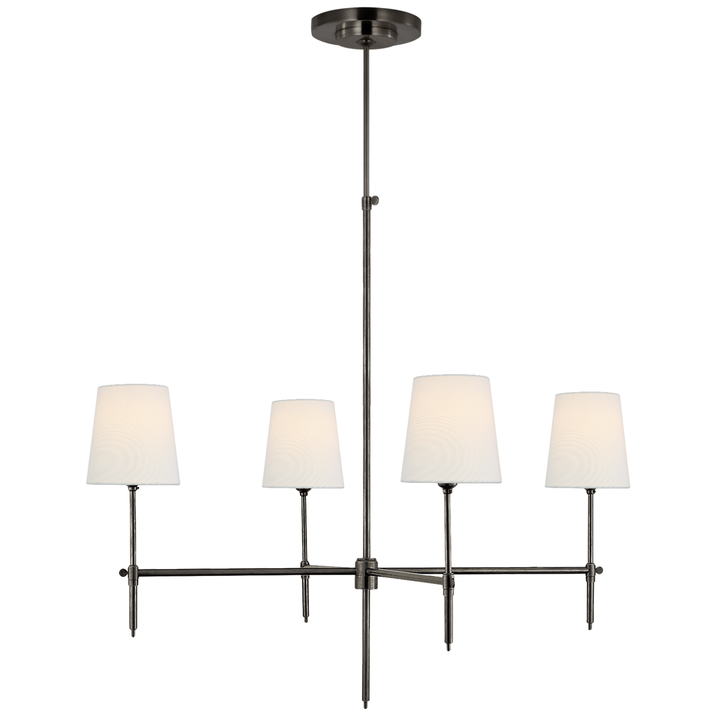 Visual Comfort | Thomas O'Brien | Bryant Large Chandelier