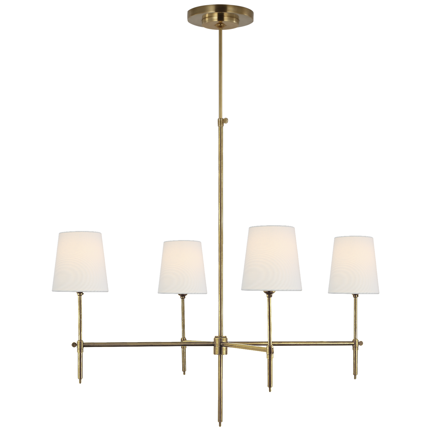 Visual Comfort | Thomas O'Brien | Bryant Large Chandelier