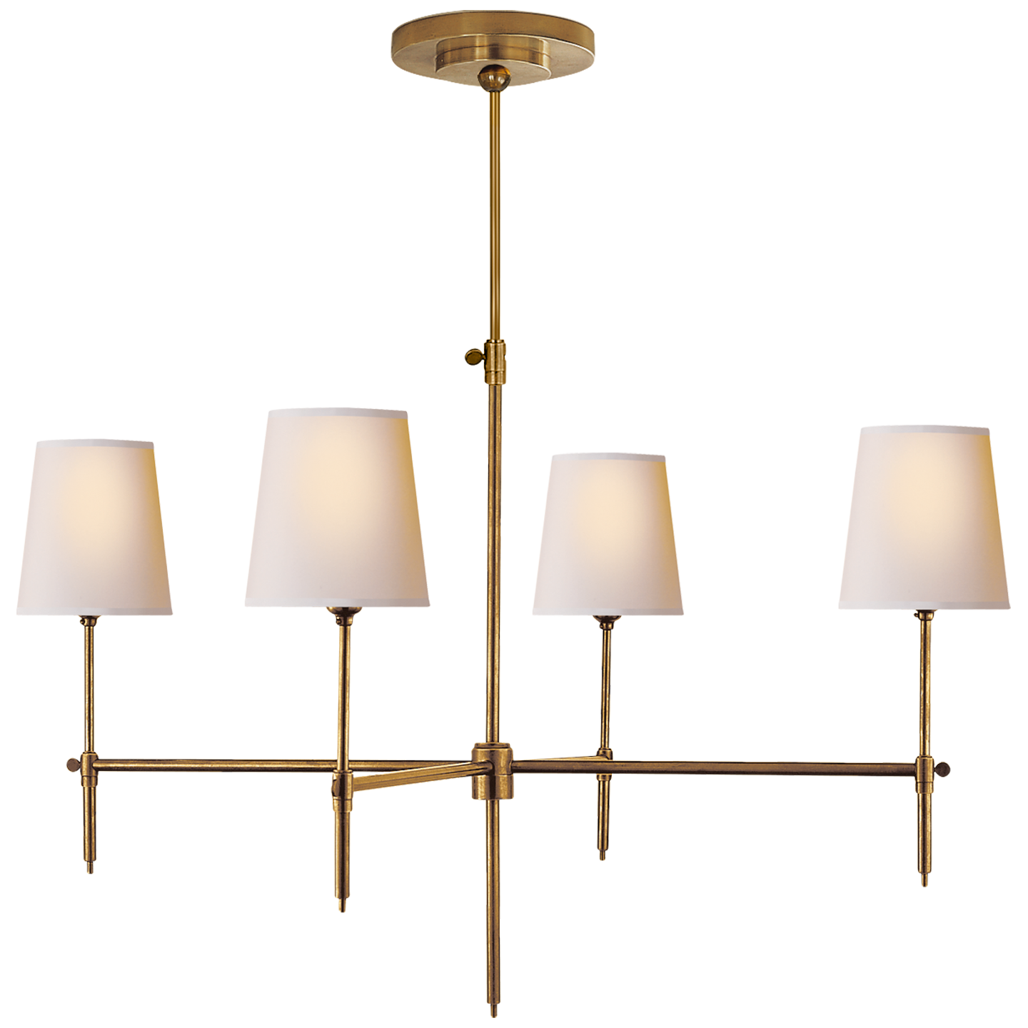 Visual Comfort | Thomas O'Brien | Bryant Large Chandelier