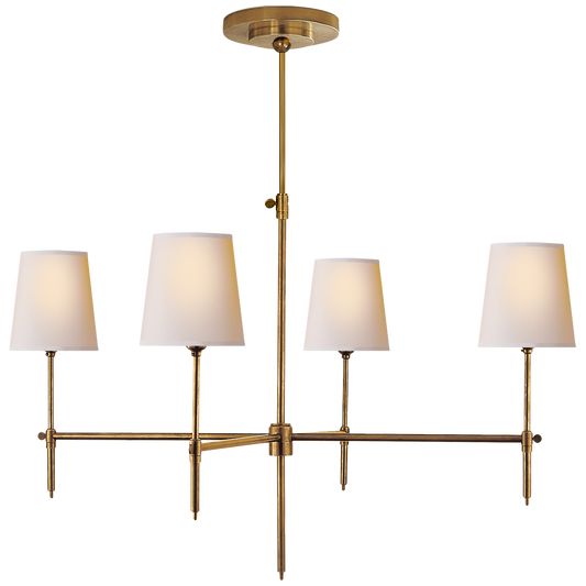 Visual Comfort | Thomas O'Brien | Bryant Large Chandelier