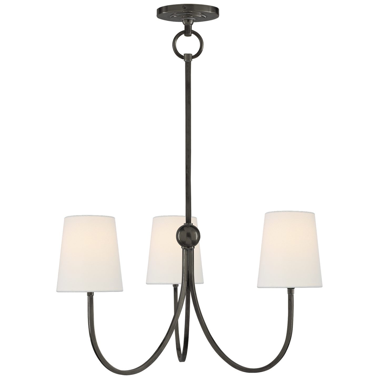 Visual Comfort | Thomas O'Brien | Reed Small Chandelier