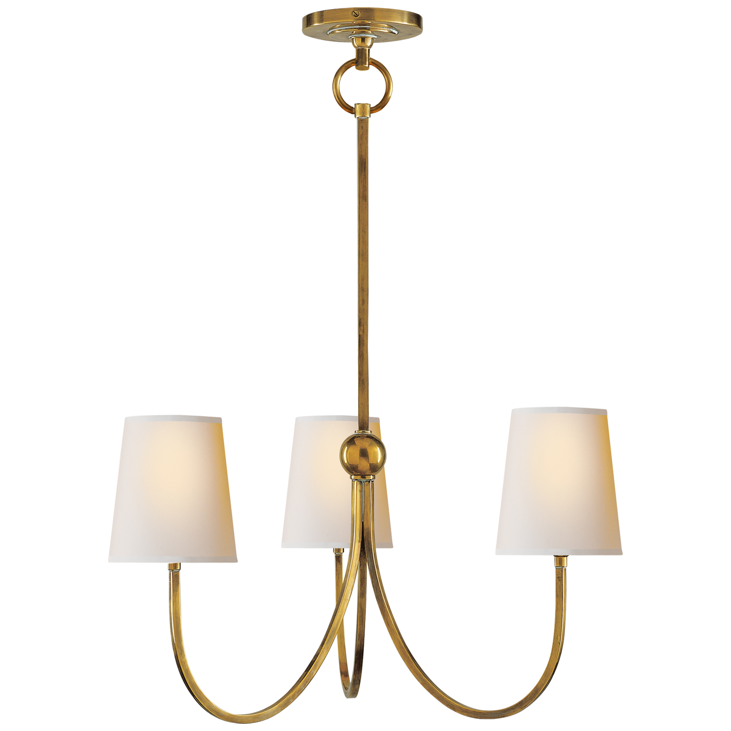 Visual Comfort | Thomas O'Brien | Reed Small Chandelier