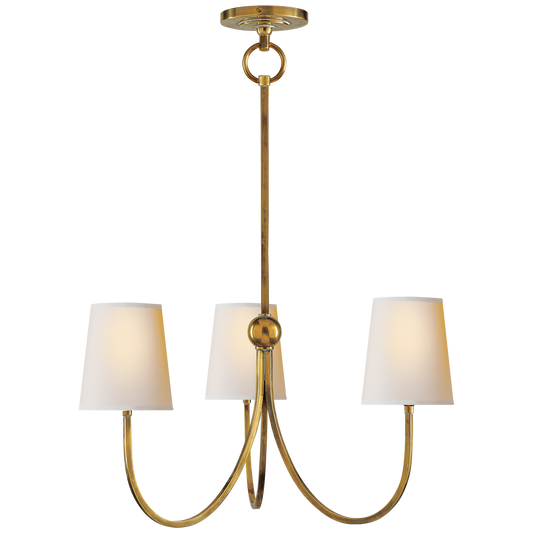 Visual Comfort | Thomas O'Brien | Reed Small Chandelier