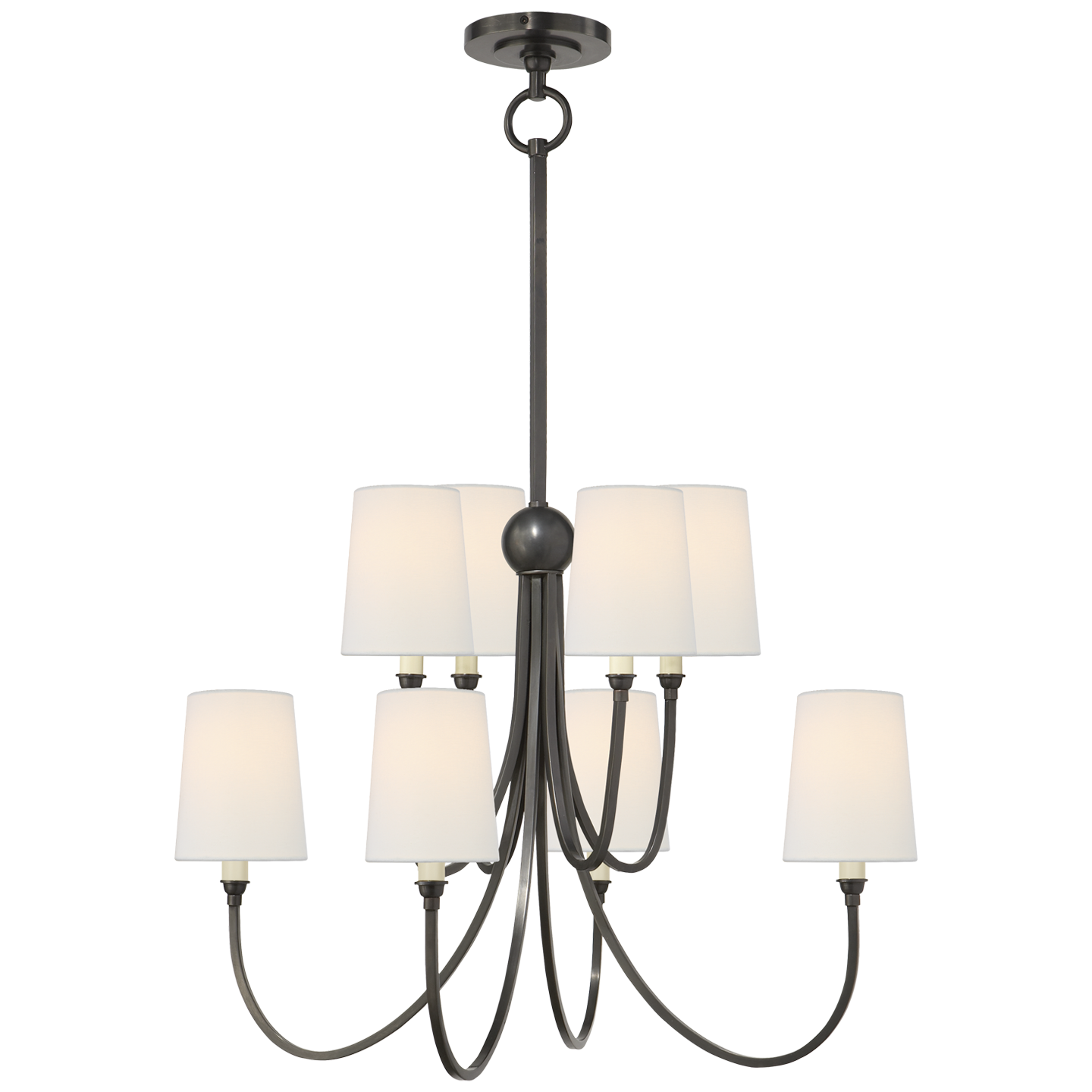 Visual Comfort | Thomas O'Brien | Reed Large Chandelier