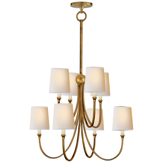 Visual Comfort | Thomas O'Brien | Reed Large Chandelier