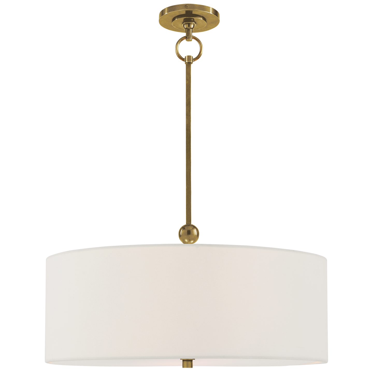 Reed Hanging Shade - lifestyle