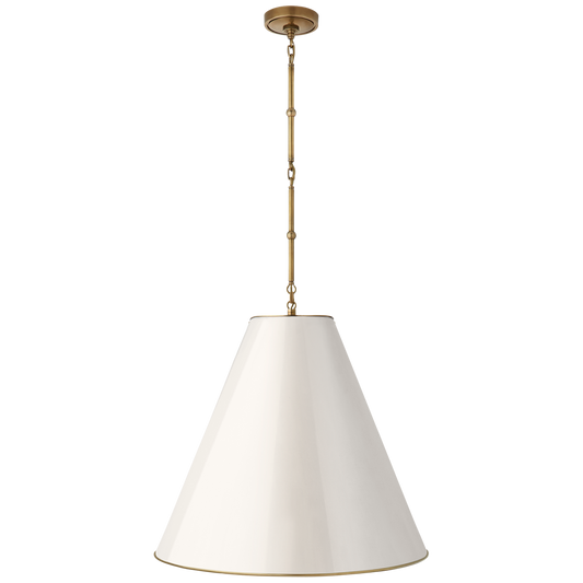 Visual Comfort | Goodman Large Hanging Lamp