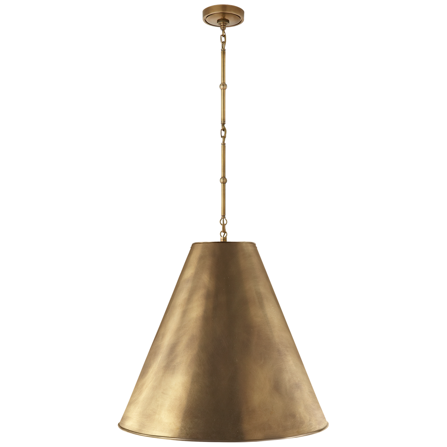 Visual Comfort | Goodman Large Hanging Lamp