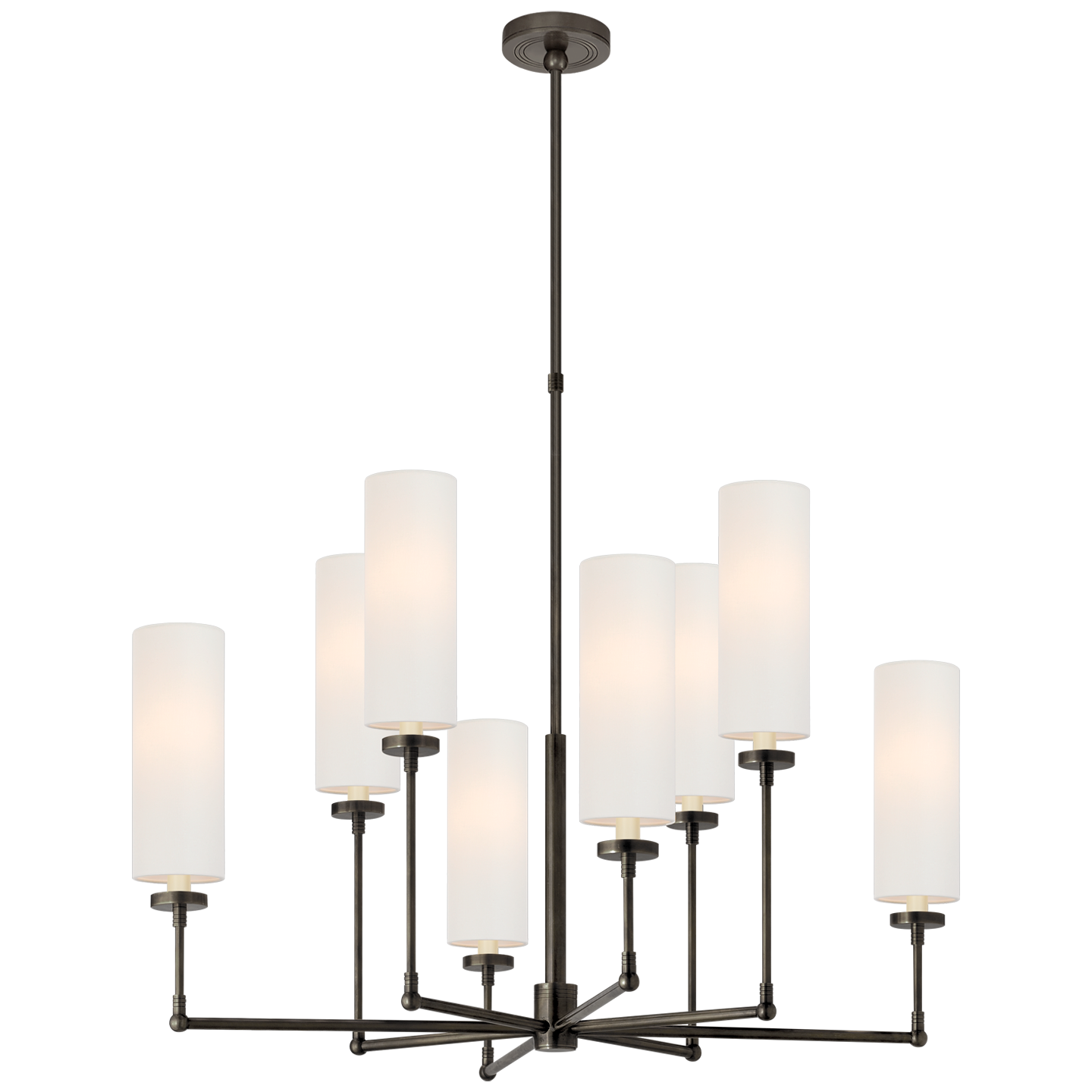 Visual Comfort | Thomas O'Brien | Ziyi Large Chandelier