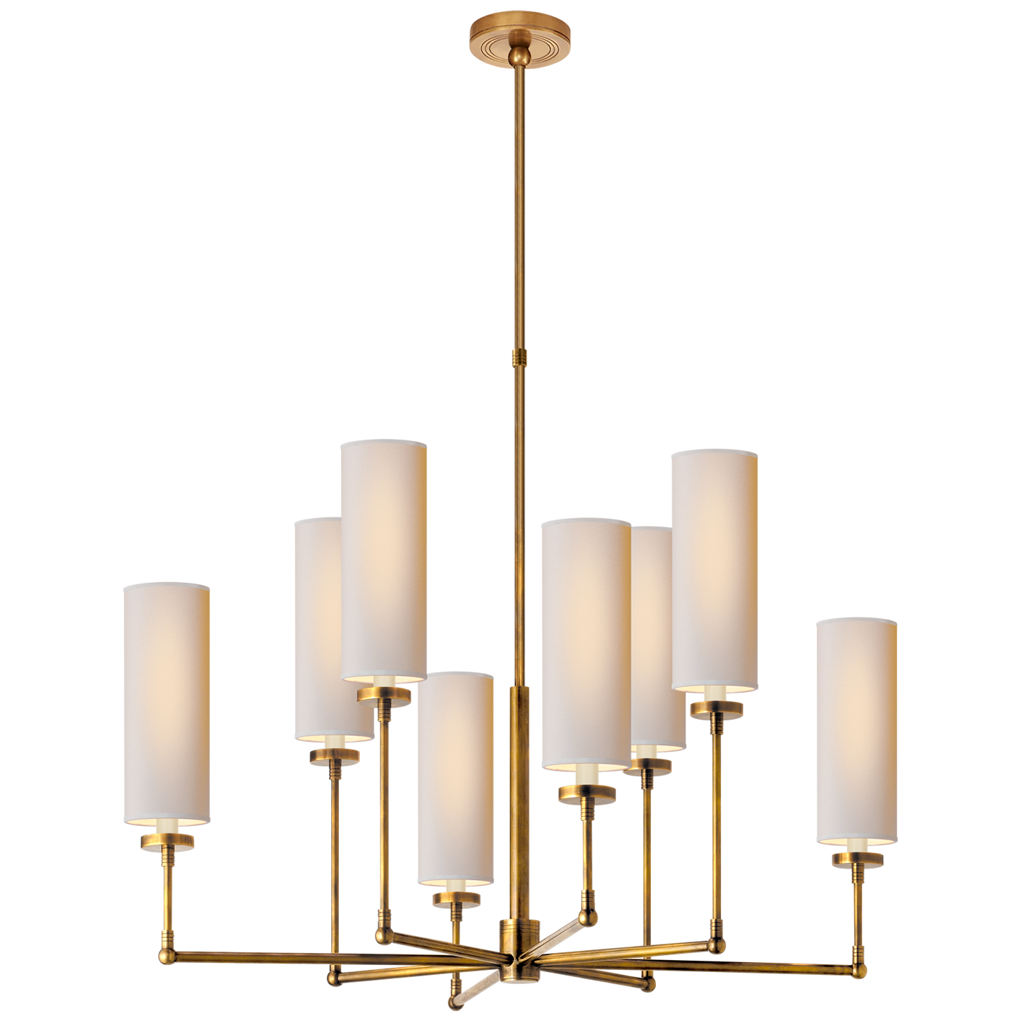 Visual Comfort | Thomas O'Brien | Ziyi Large Chandelier