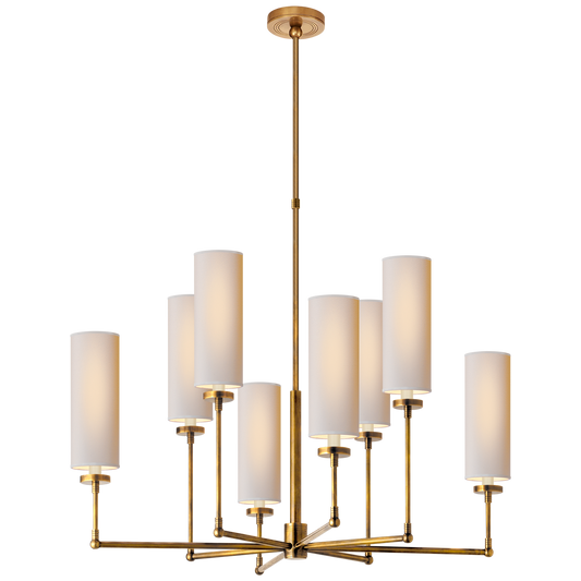 Visual Comfort | Thomas O'Brien | Ziyi Large Chandelier
