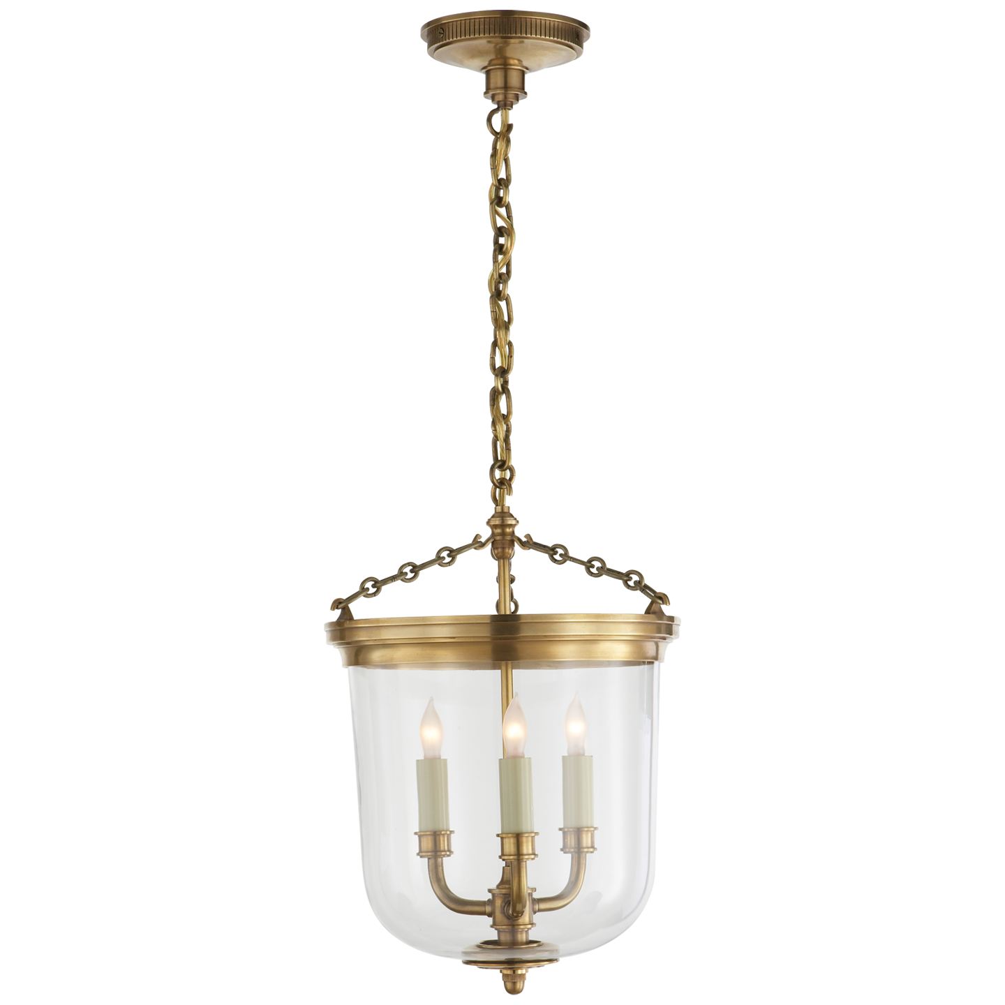 Visual Comfort | Thomas O'Brien | Merchant Lantern