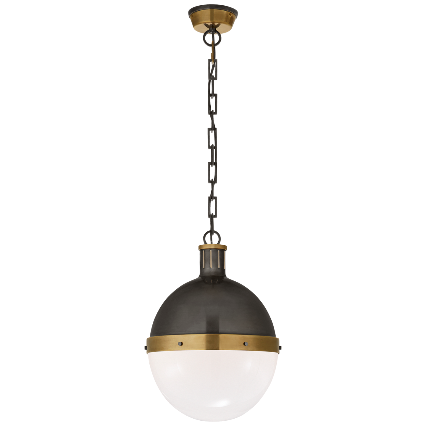 Hicks Large Pendant lifestyle view