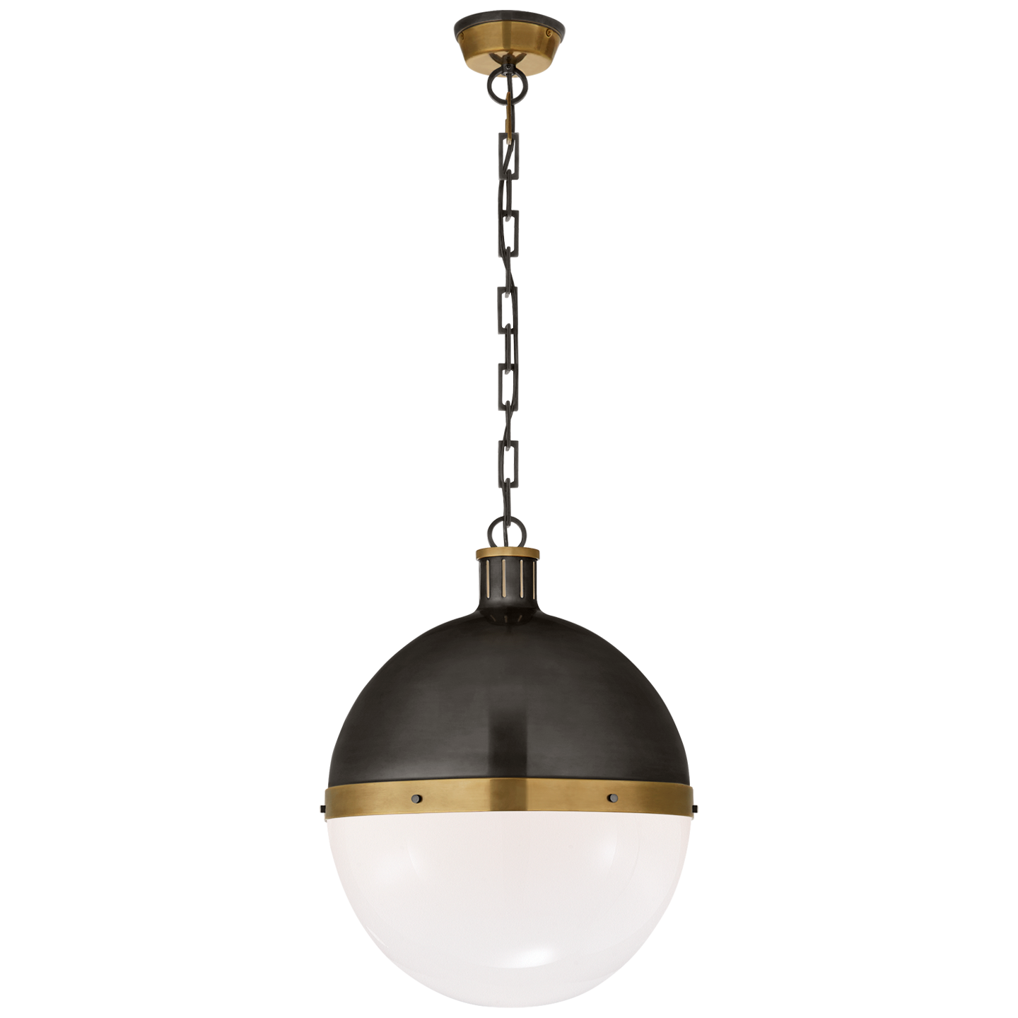 Visual Comfort | Thomas O'Brien | Hicks Extra Large Pendant