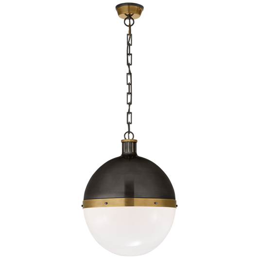 Visual Comfort | Thomas O'Brien | Hicks Extra Large Pendant